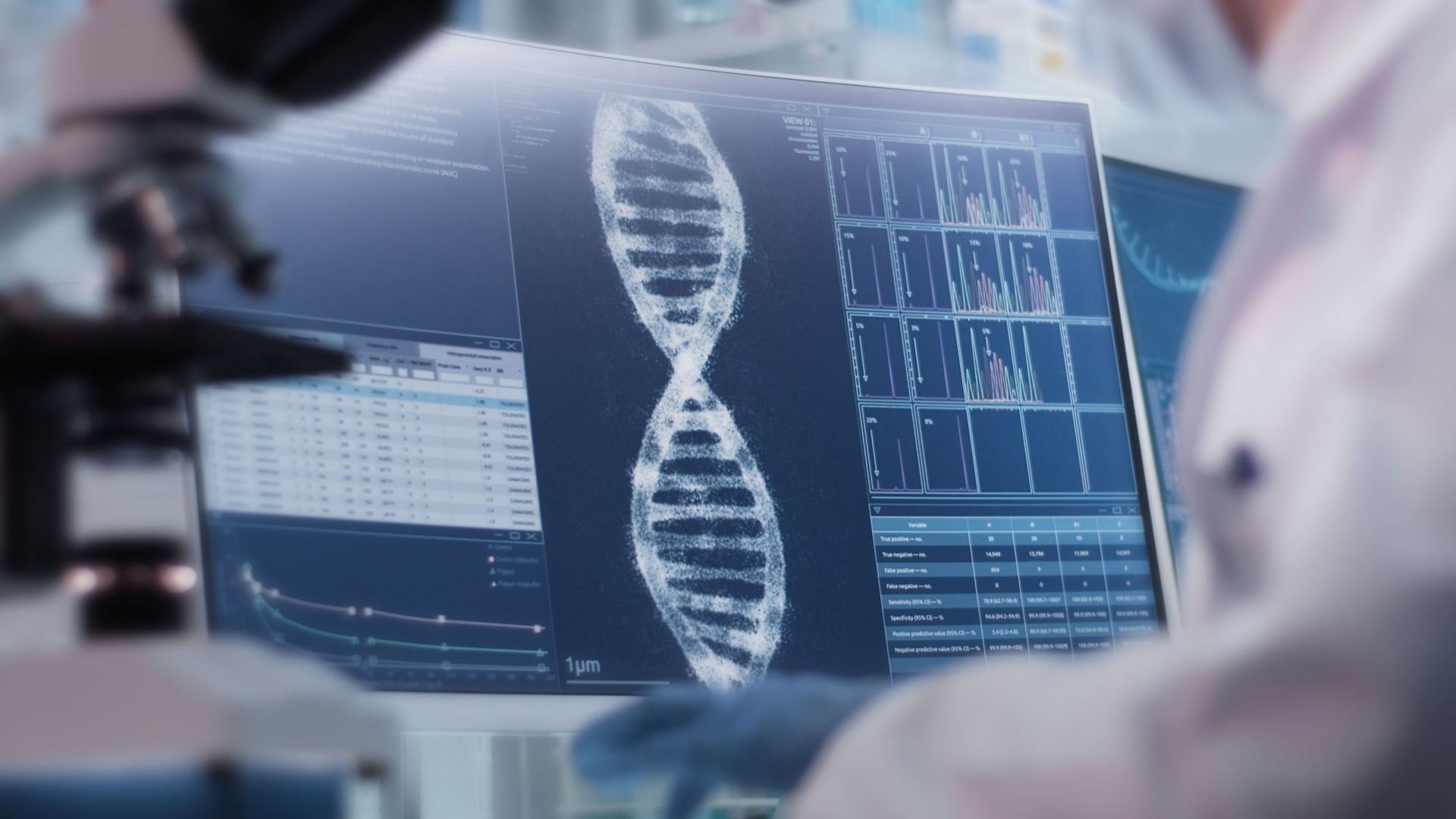Advanced Genomic Profiling